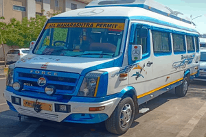 Tempo Traveller On Rent From Clearcabsrental