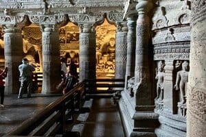 Aurangabad To Ajanta Caves Taxi By Clearcabsrental