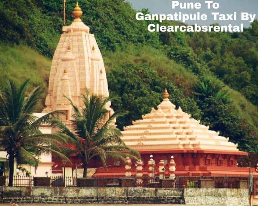 Pune To Ganpatipule Temple Cab Rs 5,360 For Sedan Cab Ac