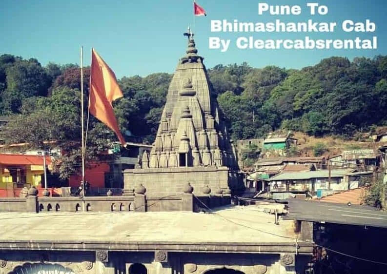 Pune To Bhimashankar Taxi By Clearcabsrental