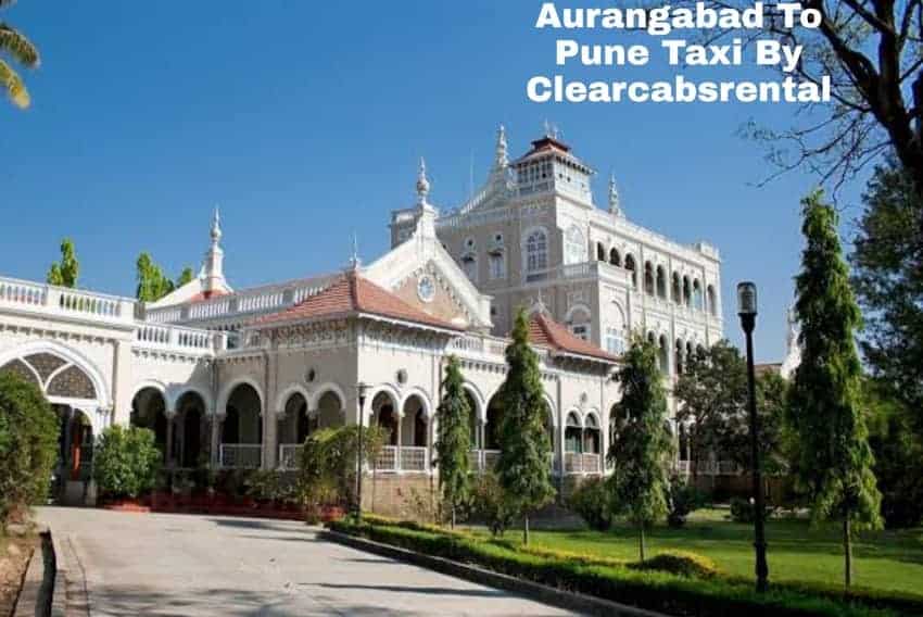 Pune To Aurangabad Distance By Road Aurangabad To Pune Oneway Taxi - At Rs 2,000 For Sedan Cab