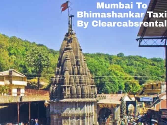 Mumbai To Bhimashankar Taxi By Clearcabsrental