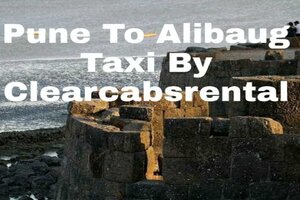 Alibaug Tour By Clearcabsrental