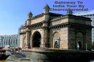 Gateway of India Taxi Tour By Clearcabsrental