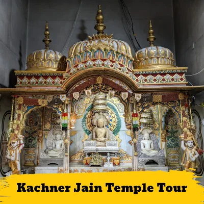 Kachner Jain temple Photo For Somebody Looking for This Tour with shani shignapur
