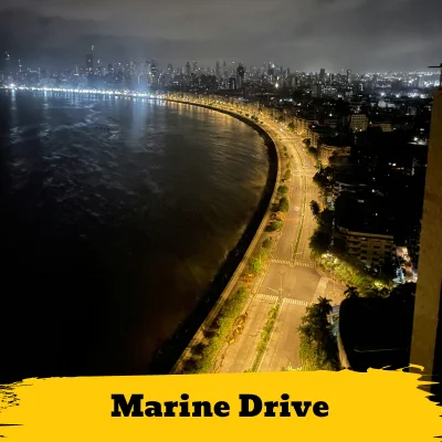 marine Photo for our client to see this place also included in mumbai darshan package