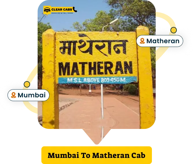 Image of mumbai to matheran with added text highlighting taxi service from mumbai to matheran for client reference